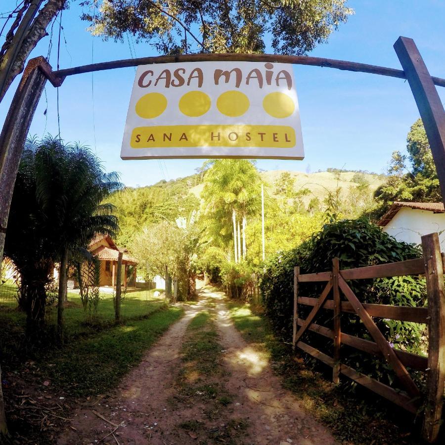 Casa Maia Sana